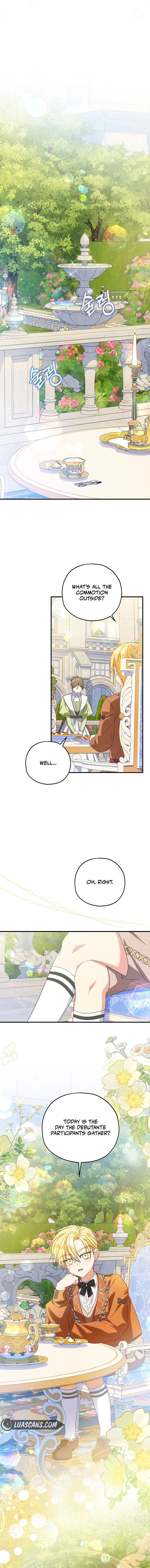 I Don’t Want To Be Duke’s Adopted Daughter-in-law Chapter 70 - page 14